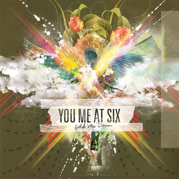You Me At Six - Hold Me Down 2010 - cov2.jpg
