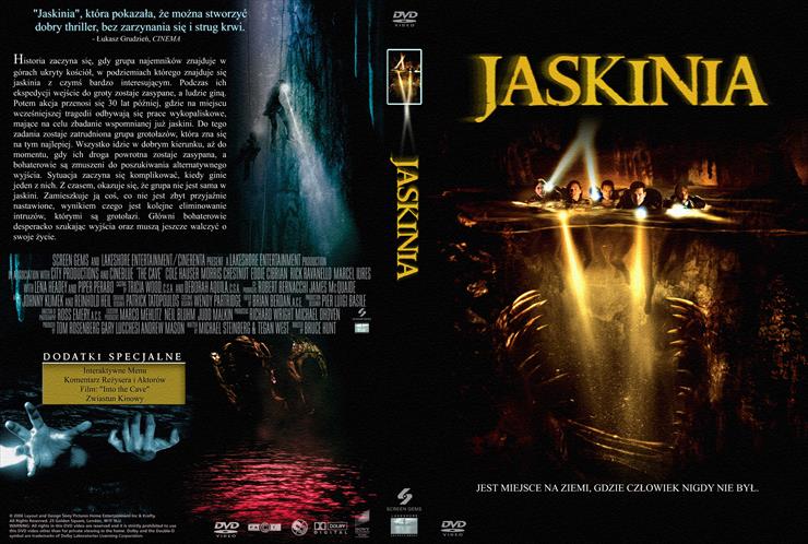 OKLADKI DVD - Jaskinia.jpg
