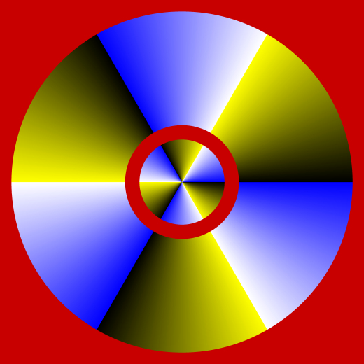 Złudzenia optyczne - radioactivedisk.jpg