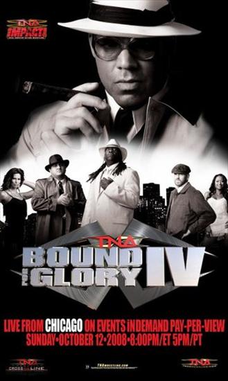 Bound for Glory - Bound for Glory 2008.jpg
