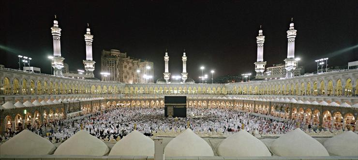 Kaaba-Mekka - Mecca 20.JPG