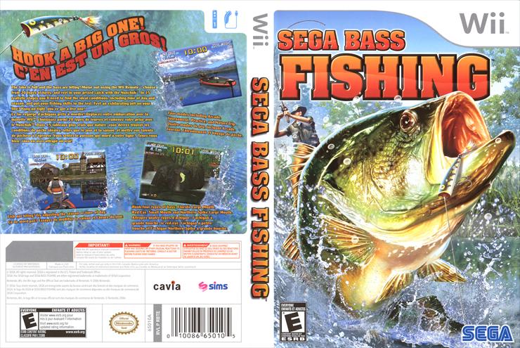 NTSC - Sega Bass Fishing Canada.jpg