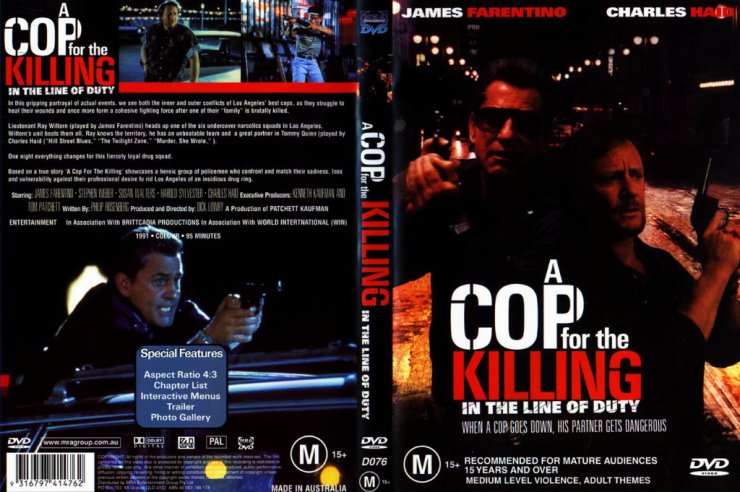 okładki DVD - A_Cop_For_The_Killing_-_Dvd_Us_covertarget_com.jpg