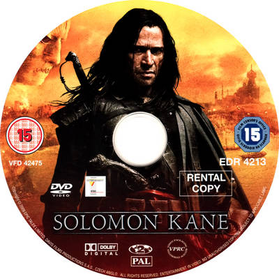Solomon Kane - Pogromca zła 2009 - Solomon Kane 2009 - DVD inlet.jpg