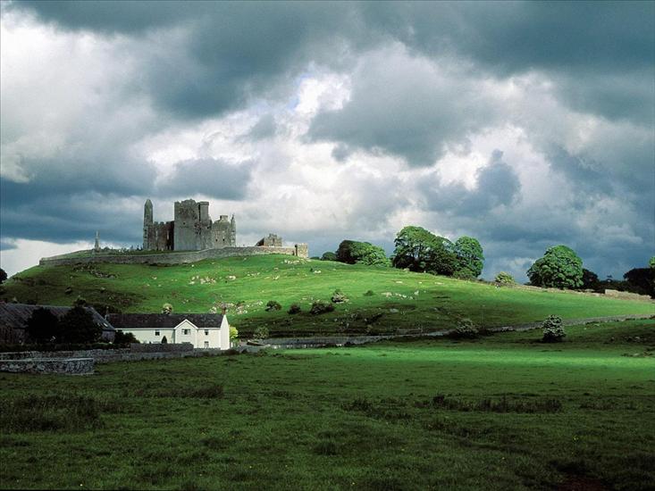 irlandia - Rock of Cashel, Ireland.jpg