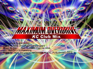MAXIMUM OVERDRIVE KC Club Mix - MAXIMUM OVERDRIVE KC Club Mix-bg.png