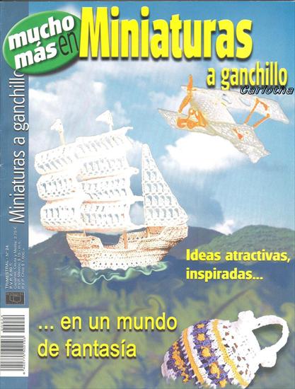 Mucho mas - Mucho mas en 24 - Miniaturas a Ganchillo.jpg