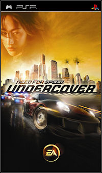 gry psp full - Need For Speed Undercover . psp. pl.jpg