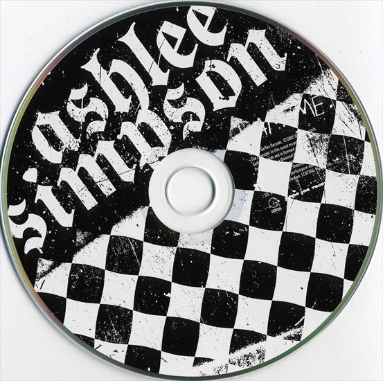 Ashlee Simpson - I Am Me - album Ashlee Simpson - I Am Me - cd.jpg