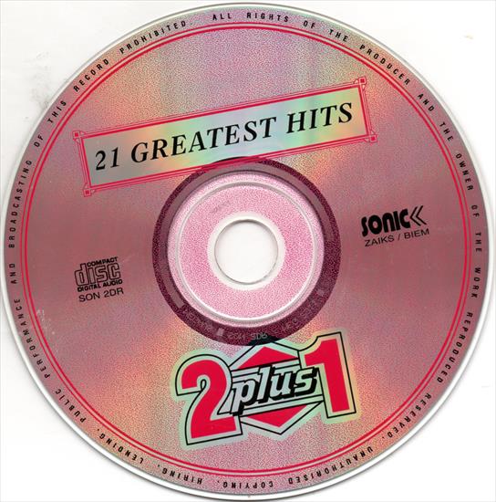 1986 - Greatest Hits - Live - Płyta.jpg