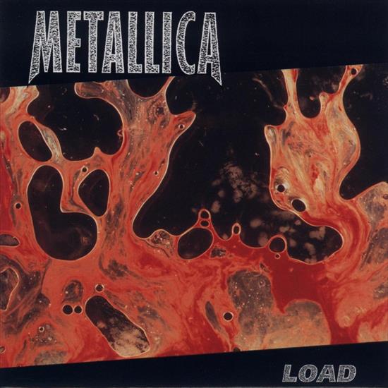 Muzyka - Metallica - 1996 - Load - Front.jpg