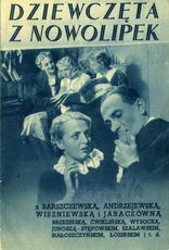 Plakaty - Dziewczęta z Nowolipek 1937 - plakat 02.jpg