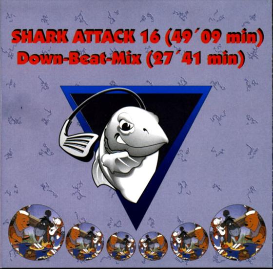 VA  Shark Shark Attack vol 16 1997 - SHARK  Shark Attack 16b.jpg
