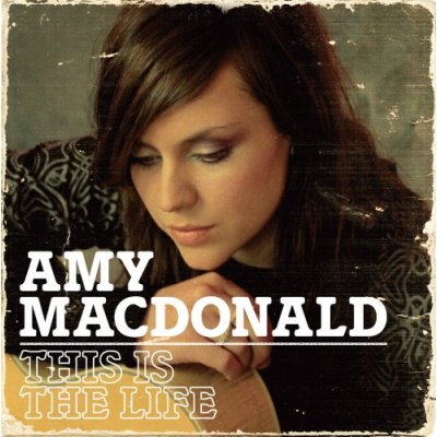 Muzyka - AMY MACDONALD - This Is The Life.jpg