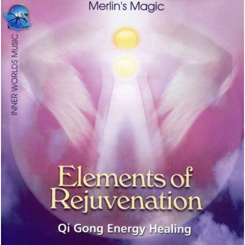 Merlins Magic - Qi Gong Energy Healing - Merlins Magic Album Cover.jpg