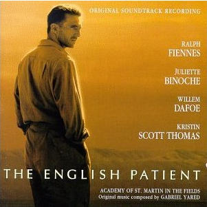 Soundtrack - The English Patient - Soundtrack.jpg