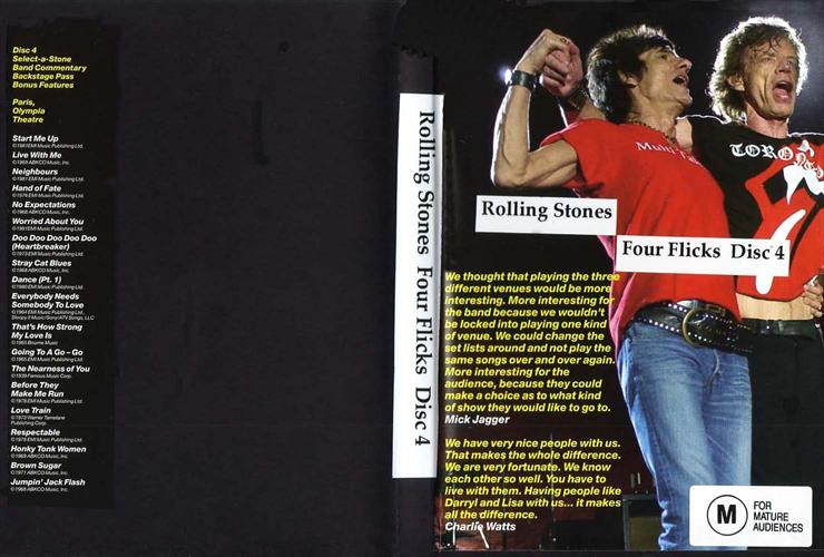  DVD MUZYKA  - The Rolling Stones - Four Flicks - DVD 4-4.jpg