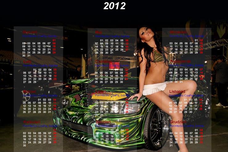  XXX SEXI KALENDARZE 2012 CALENDARS - 201220.bmp