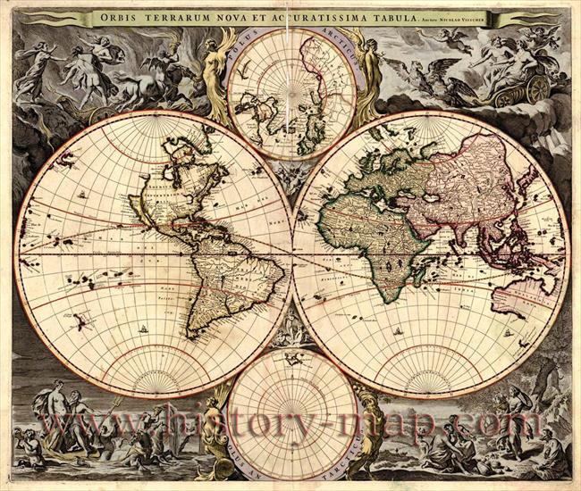 Świat - Vintage-World-Map-001.jpg