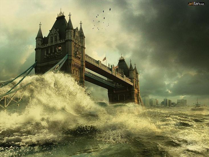 Tapety - wyobrażenia apokalipsy - London_Tower__by_phyzer.jpg