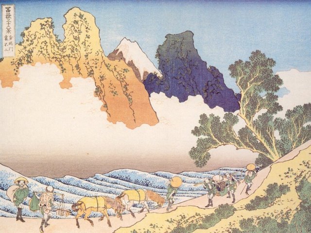 Hokusai Katsushika -  - k.jpg
