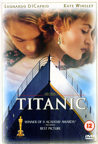 Titanic 1997 avi lektor pl Leonardo DiCaprio - Titanic 1997.jpg
