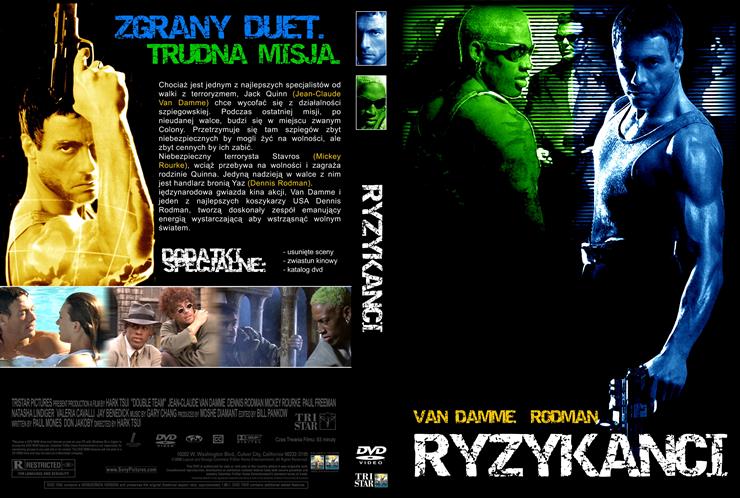 okładki DVD - ryzykanci.jpg