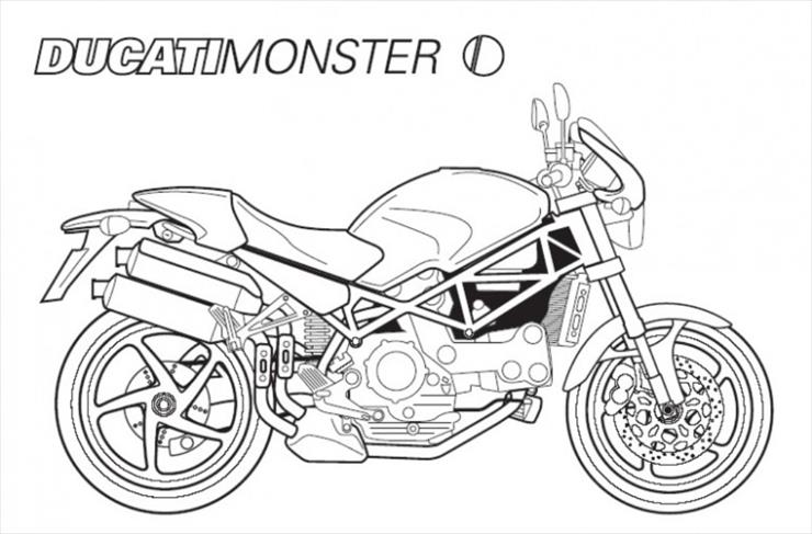 KOLOROWANKI - Ducati_Monster_kolorowanka.jpg