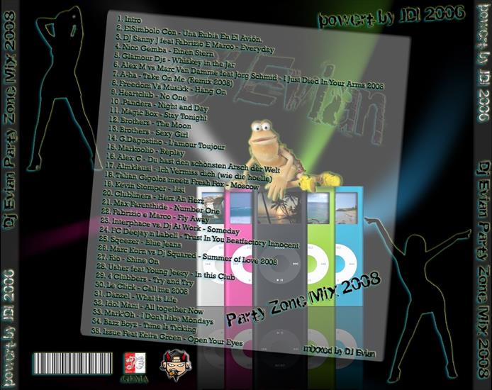 mixy - sety - 00 - DJ Evian Party Zone Mix -2008-Bootleg-ZellDance -b.bmp