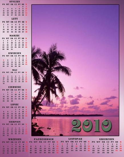 Kalendarze 2010 - KALENDARZE- 2010- WIDOKI3.jpg