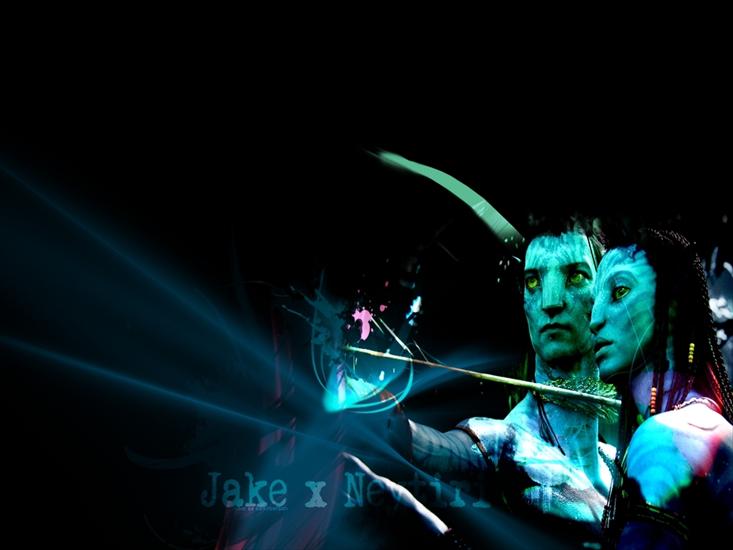 Avatar - tapety - Neytiri-and-Jake-avatar-10334786-1024-768.jpg