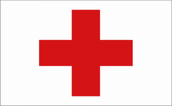 Flagi  inne - Międzynarodowy Czerwony Krzyż.gif
