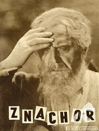 Okładki  Z  - Znachor - 1937 - 1.jpg