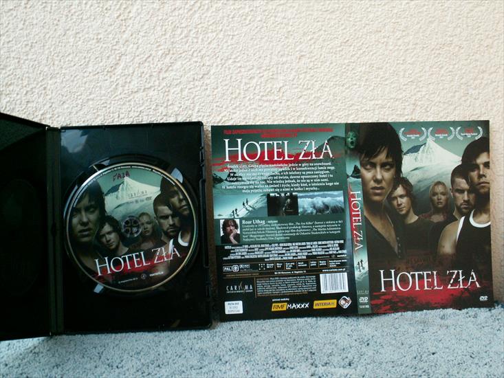 filmy DVD - filmy - Hotel zła.jpg