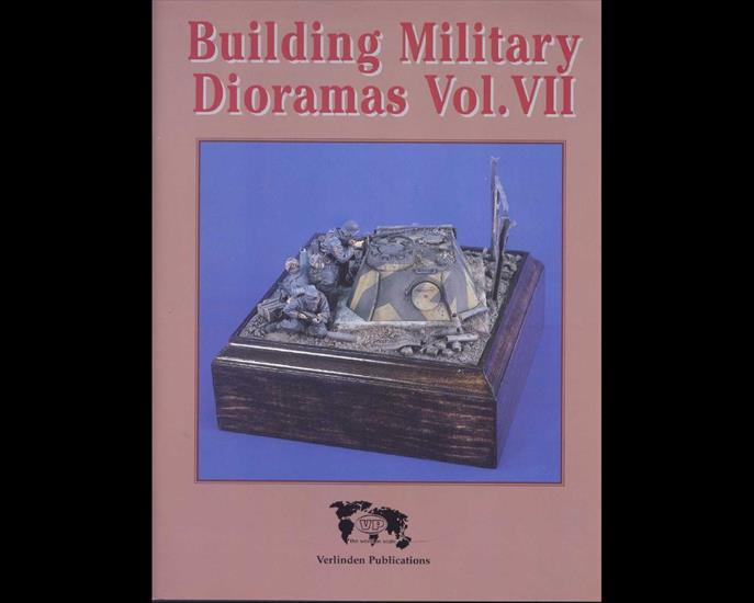 MODELISMO - Building Military Dioramas Vol. VII.jpg