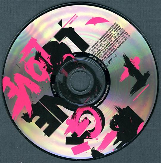 David Guetta - One Love - Guetta - CD.jpg