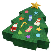 Na prezenty świąteczne i wszelakookazyjne - xmas-box-tree_thm.jpg
