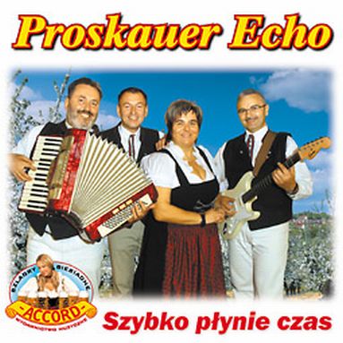 PROSKAUER ECHO - Proskauer Echo - Szybko Plynie Czasx.jpg