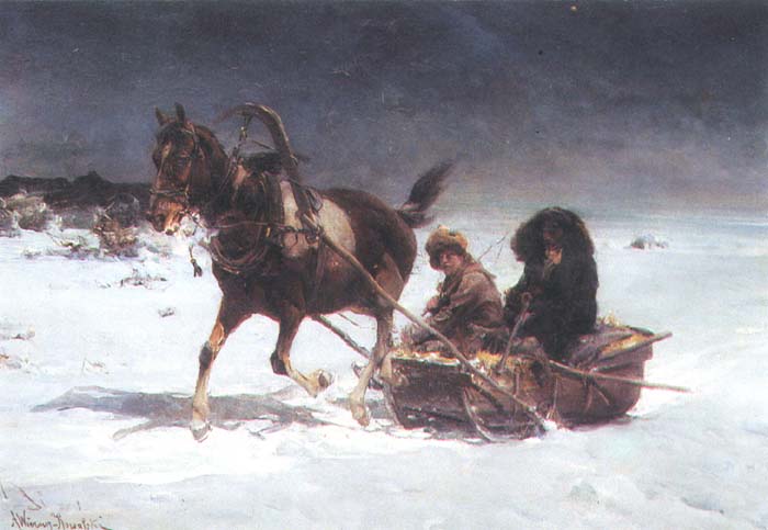 Wierusz-Kowalski Alfred 1849 - 1915 - wierusz-sanna-noca.jpg