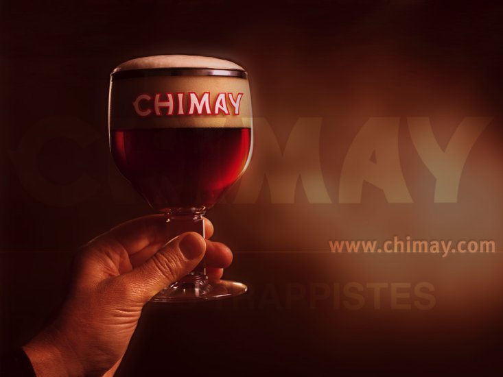 Tapety piwne - Chimay.jpg