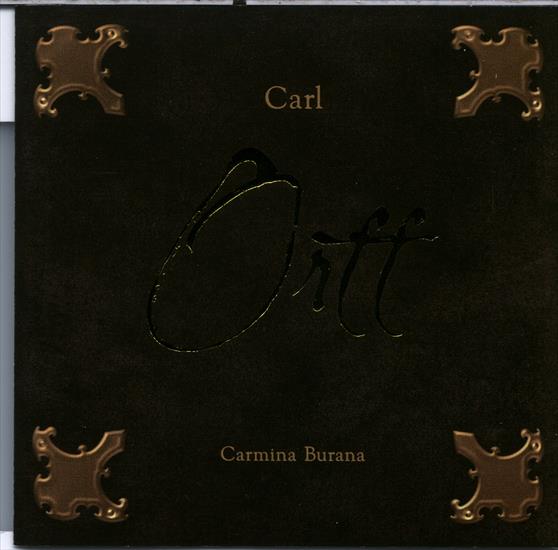 Carl Orff - Carmina Burana - Okładka awers.jpg