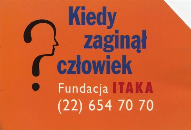 Polskie karty telefoniczne - zapasowe - zestaw 1 szt.426 - 122.   Karty.jpg