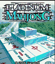 Gry do Nokia nseries - Platinum Mahjong.gif