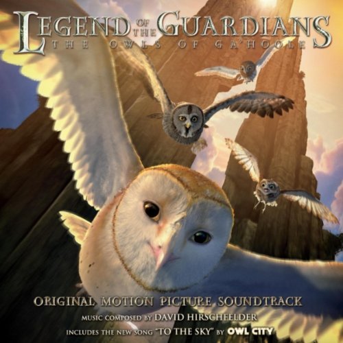 Arts - Frontal Legend Of The Guardians - The Owls Of GaHoole 2010 - David Hirschfelder.jpg
