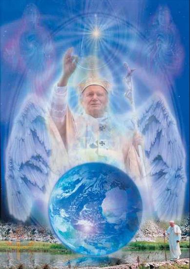 Bł. Jan Paweł II - jpiiangel6fh.jpg