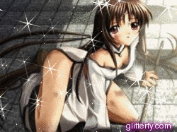 Anime Gify - girl3.gif