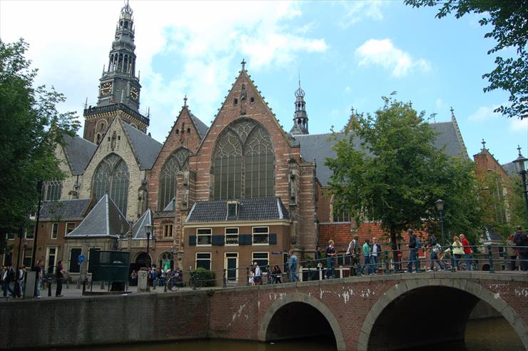 08 Europa - Oude Kerk w Amsterdamie 02.jpg