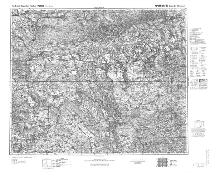 Niemieckie mapy 1-100 000 - 67.tif