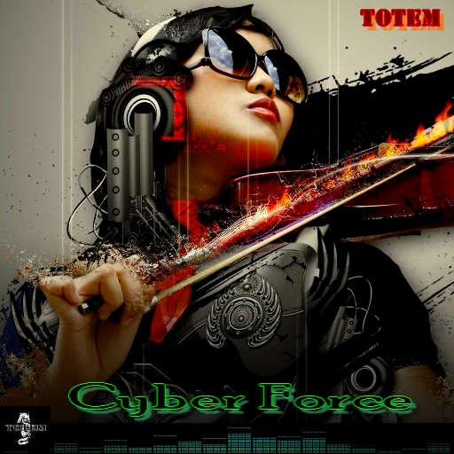 toTem - Cyber Force vol.3 - Cover.jpg