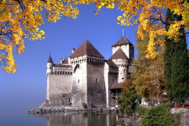 super fotki - Chateau de Chillon, Montreux, Switzerland.jpg